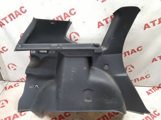 Обшивка багажника RENAULT Duster 