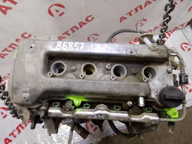 ДВС TOYOTA Avensis 1ZZ-FE