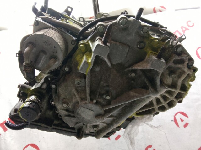 АКПП MITSUBISHI Galant Fortis 4B11