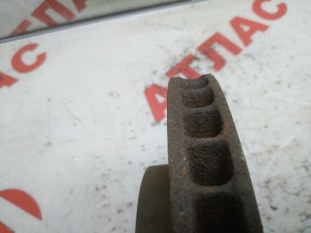 Диск тормозной TOYOTA Corolla 