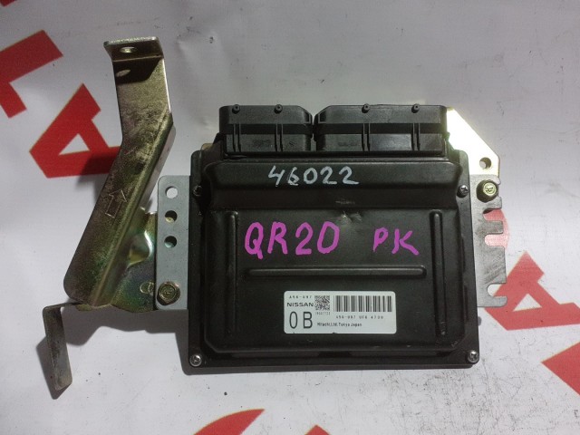 Компьютер NISSAN X-Trail QR20-DE