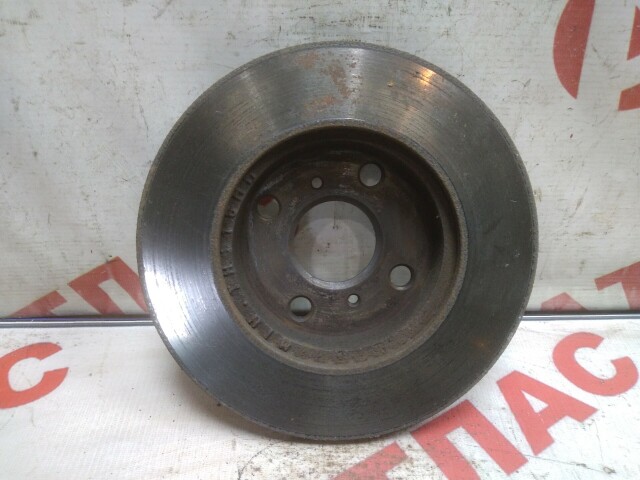 Диск тормозной TOYOTA Platz 