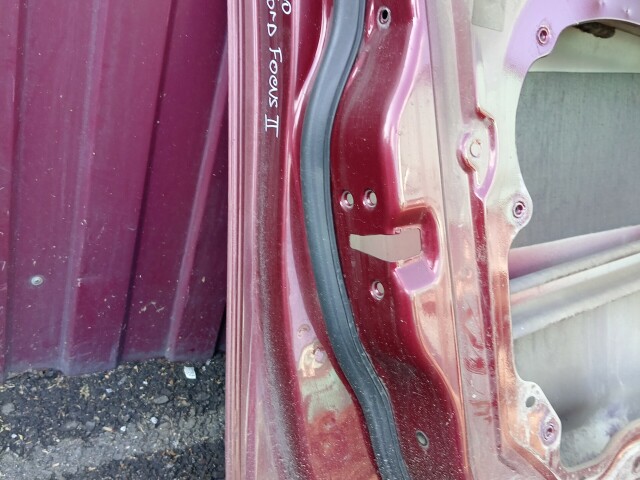 Дверь FORD Focus II 