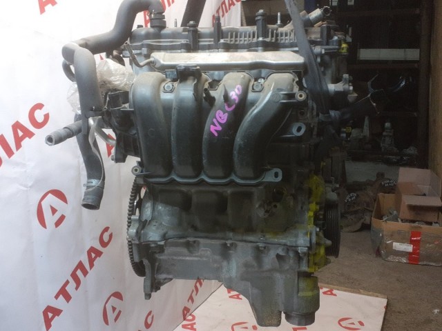 ДВС TOYOTA Passo 1NR-FE