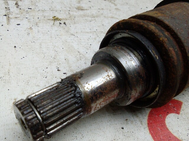 Привод задний TOYOTA Caldina 3S-GE