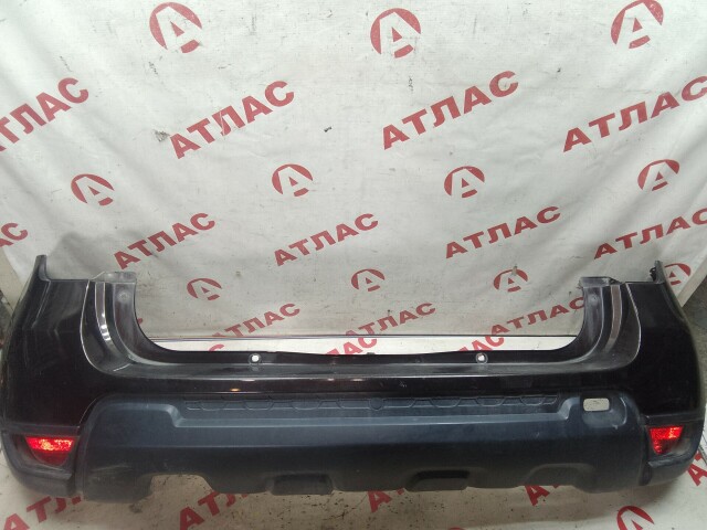 Бампер задний RENAULT Duster 