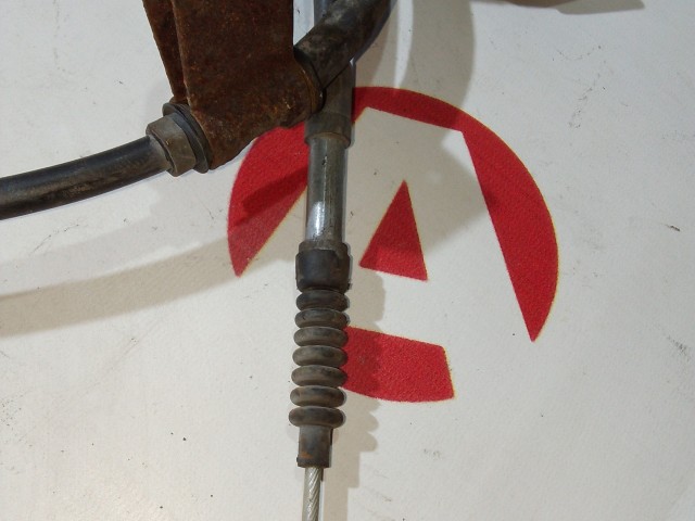 Трос ручника TOYOTA Avensis 