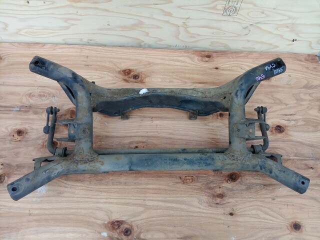 Балка задняя MITSUBISHI Galant Fortis 