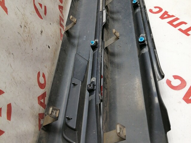 Накладка порога MITSUBISHI Outlander 