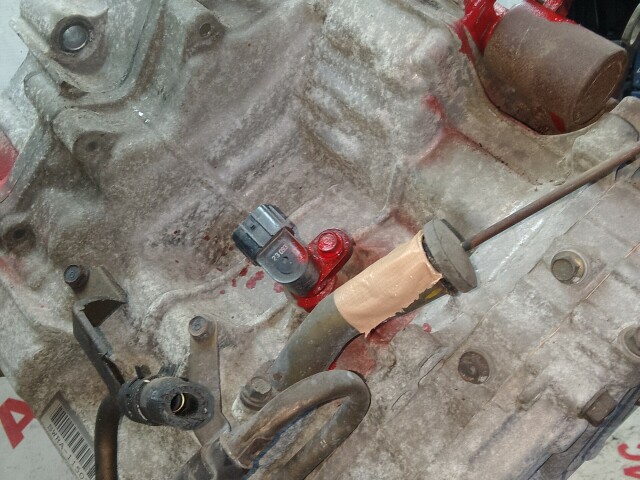 АКПП HONDA Fit L13A