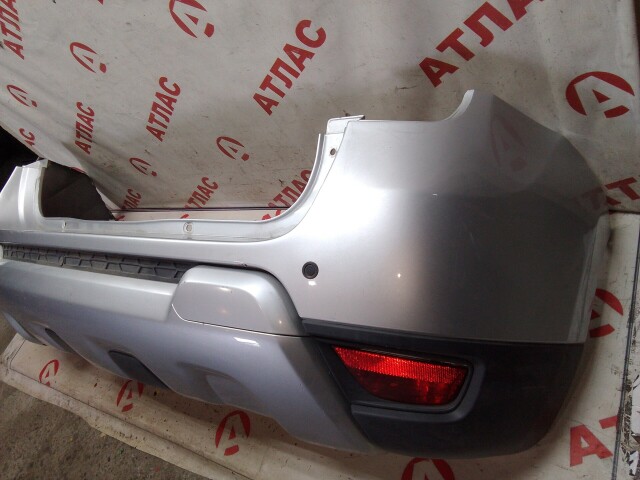 Бампер задний RENAULT Duster 