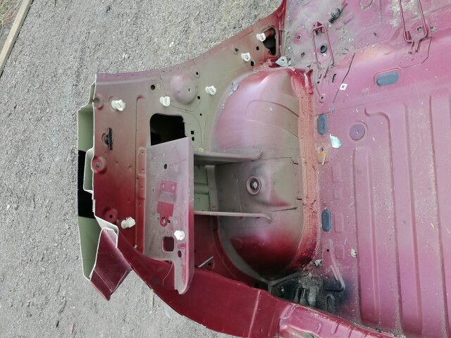 Крыло заднее RENAULT Sandero Stepway 