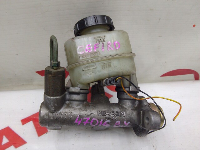 Главный тормозной цилиндр NISSAN Cefiro 