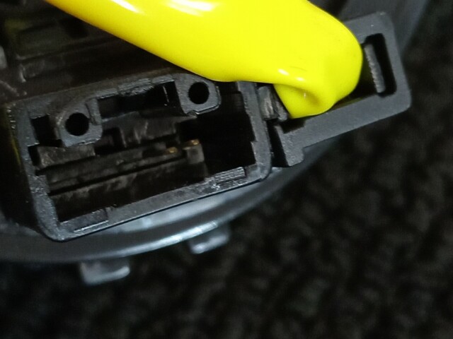 Шлейф подрулевой TOYOTA Corolla 