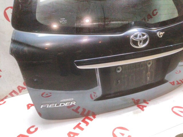 Дверь багажника TOYOTA Corolla Fielder 