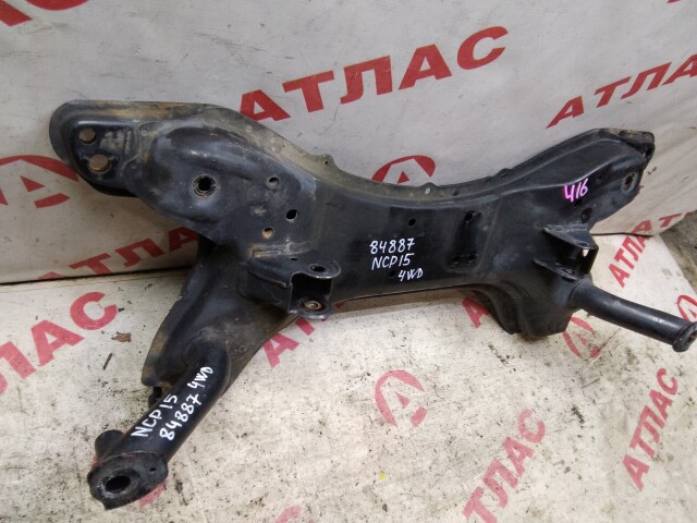 Балка поперечная TOYOTA Vitz 