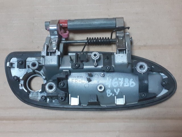 Ручка двери NISSAN Cefiro 