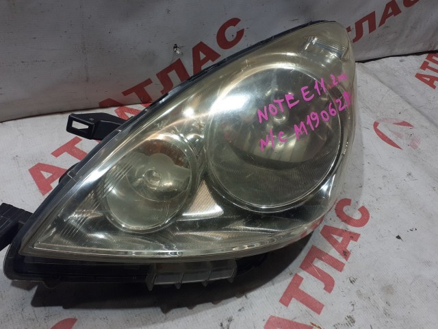 Фара NISSAN Note 