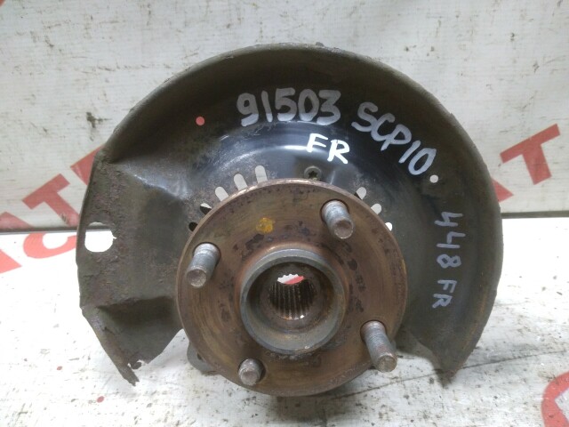 Ступица TOYOTA Vitz 