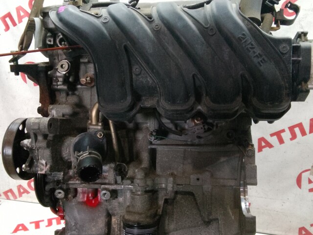 ДВС TOYOTA Platz 2NZ-FE