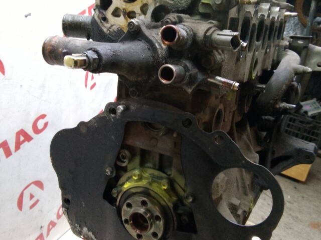 ДВС TOYOTA Corolla 5A-FE