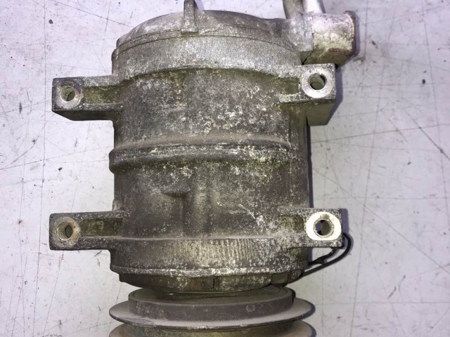 Компрессор кондиционера MAZDA Bongo WL