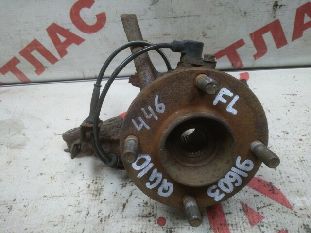 Ступица NISSAN Bluebird Sylphy 