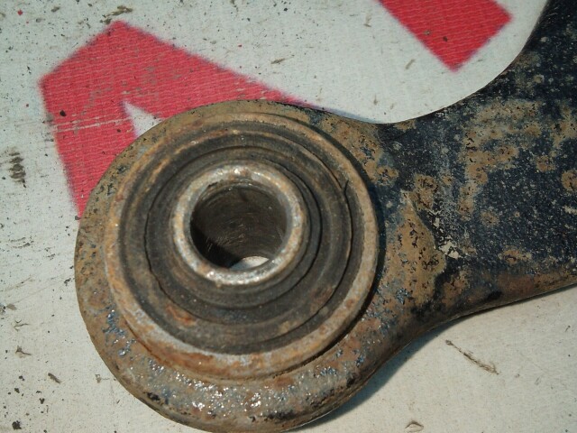 Рычаг FORD Focus II 