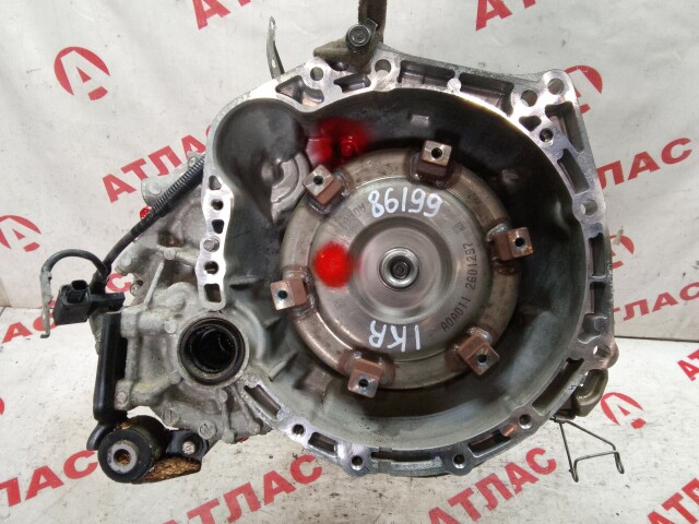АКПП TOYOTA Vitz 1KR-FE