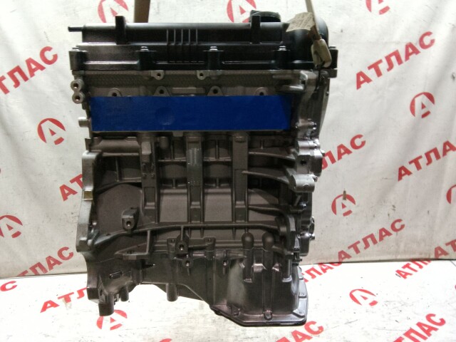 ДВС HYUNDAI Solaris G4FC