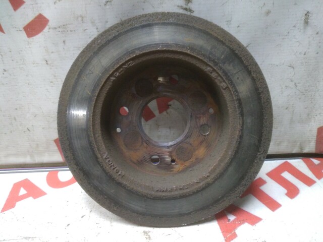 Диск тормозной HONDA Accord 