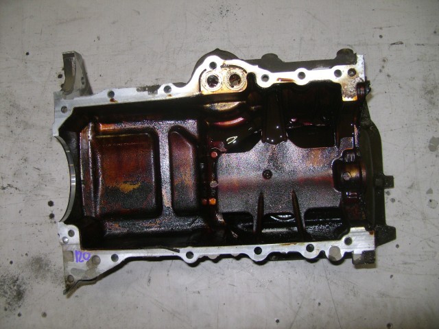 Поддон TOYOTA Corolla 1NZ-FE