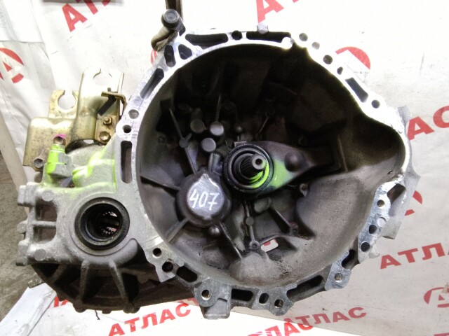 МКПП TOYOTA Platz 1NZ-FE