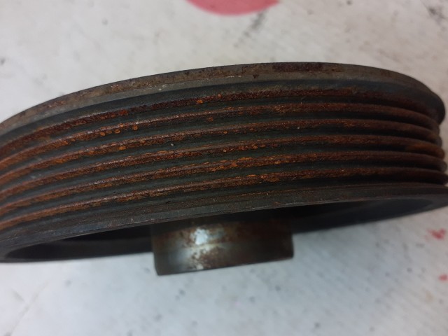 Шкив коленвала NISSAN - MR20-DE