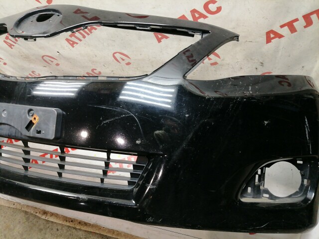 Бампер передний TOYOTA Camry 