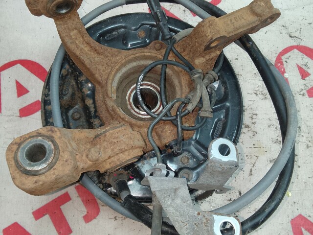 Ступица RENAULT Duster 