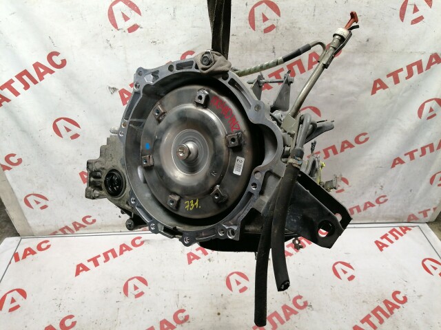 АКПП TOYOTA Allex 1NZ-FE