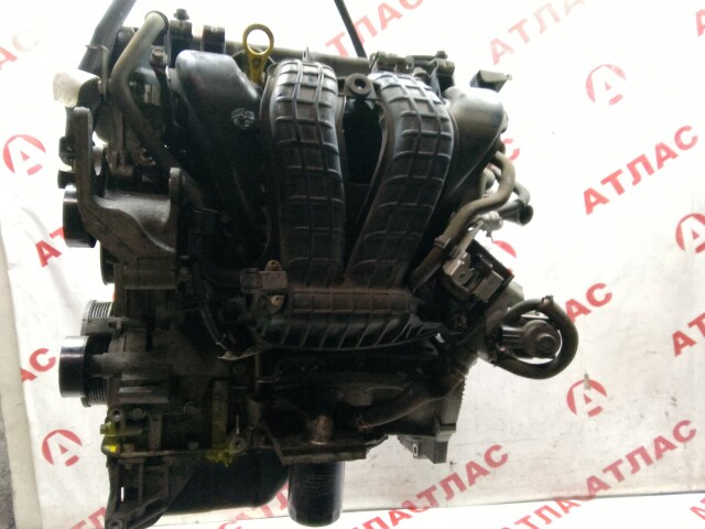 ДВС MITSUBISHI Galant Fortis 4B11
