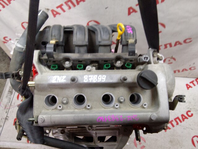 ДВС TOYOTA Ist 2NZ-FE