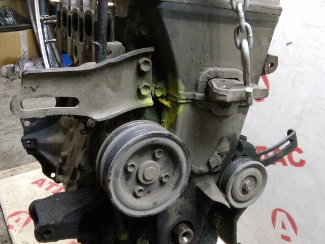 ДВС TOYOTA Corolla 5A-FE