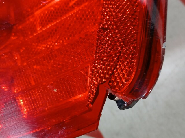 Стоп TOYOTA Ist 