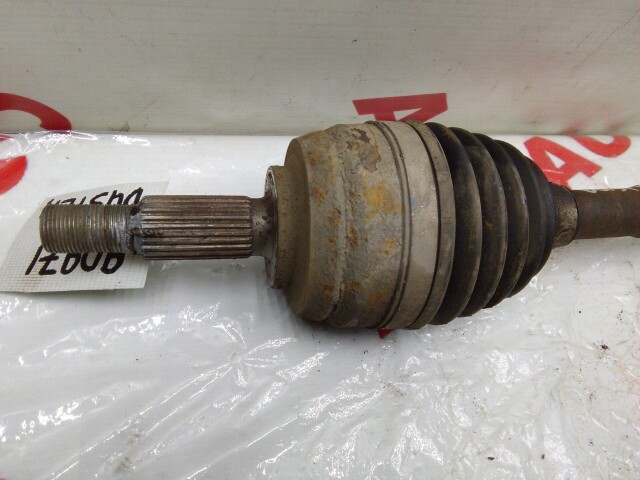 Привод длинный RENAULT Duster H4M