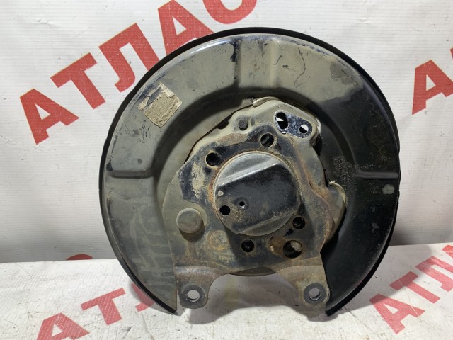 Ступица NISSAN Qashqai 