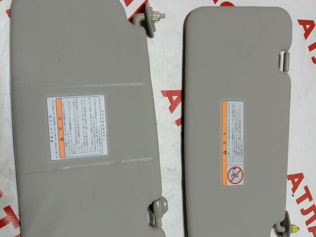 Козырёк NISSAN X-Trail 