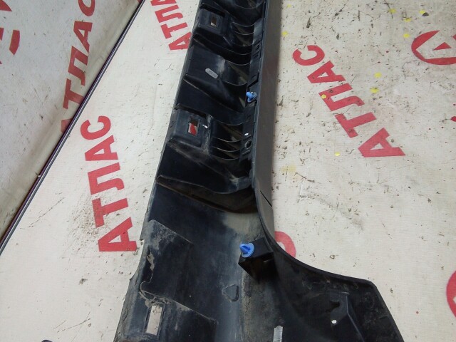 Накладка порога RENAULT Duster 