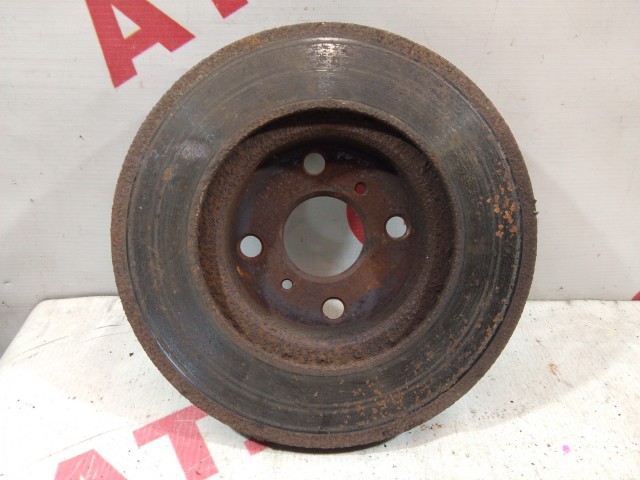 Диск тормозной TOYOTA Ist 