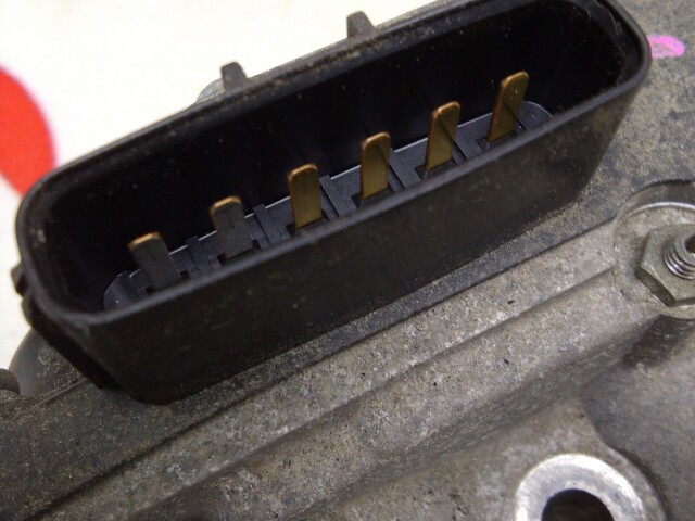 Дроссельная заслонка MITSUBISHI Outlander 4B11