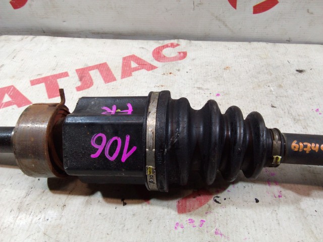 Привод длинный TOYOTA Avensis 1AZ-FSE