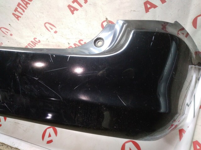 Бампер задний TOYOTA Corolla Fielder 