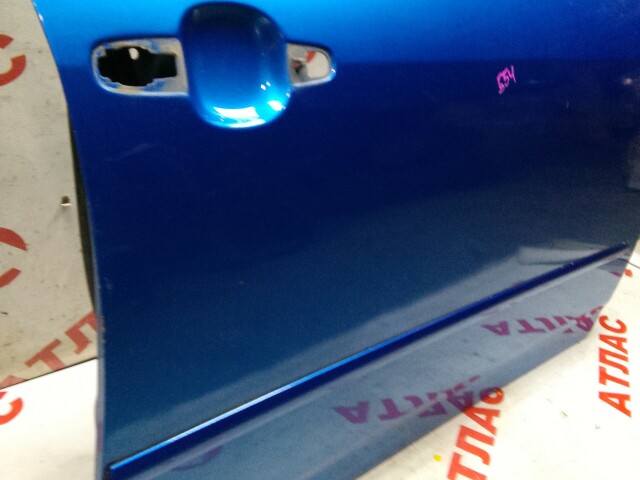 Дверь TOYOTA Corolla Runx 